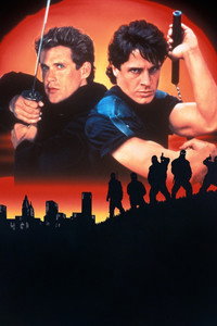 Постер фильма «Американский ниндзя 4: Полное уничтожение (1990)» — (12 из 18)