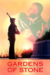Постер фильма «Сады камней (1987)» — (8 из 25)