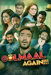 Golmaal Again (2017) BluRay Hindi Full Movie 480p 720p 1080p