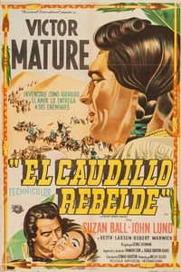 Poster de El caudillo rebelde