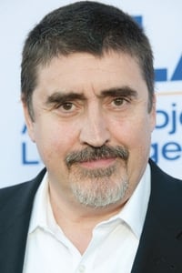 Alfred Molina as George in Love Is Strange