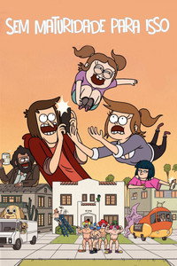 Sem Maturidade para Isso S01E08