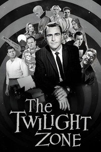 Постер сериала «Сумеречная зона (1959-1964)» — (26 из 62)