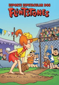 Imagem do Filme Esporte Espetacular dos Flintstones