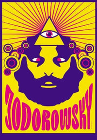 Poster de La constellation Jodorowsky