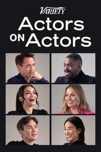 Poster de Variety Studio: Actors on Actors