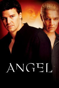 Постер сериала «Ангел (1999-2004)» — (20 из 109)
