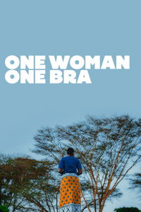Poster de One Woman One Bra