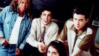 «Brutally Normal (2000)» — обои к сериалу #1