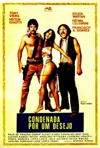 Poster de Condenada Por Um Desejo