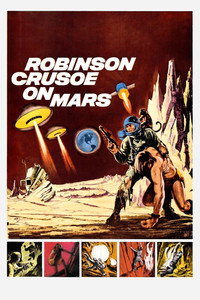 Постер фильма «Робинзон Крузо на Марсе (1964)» — (4 из 51)