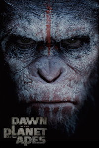 Постер фильма «Планета обезьян: Революция (2014)» — (9 из 132)