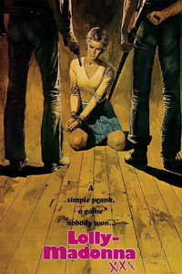 Постер фильма «Лолли-Мадонна ХХХ (1973)» — (6 из 10)