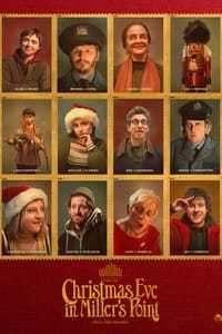 Poster de Christmas Eve in Miller’s Point
