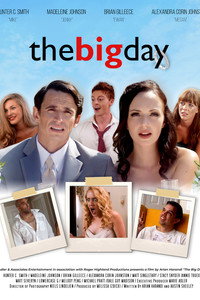 Постер фильма «The Big Day (2020)» — (2 из 2)