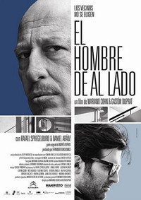 Постер фильма «Сосед (2009)» — (1 из 4)