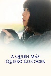 Poster de A quien mas quiero conocer