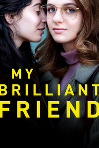 Постер сериала «Моя гениальная подруга (2018-2024)» — (6 из 67)