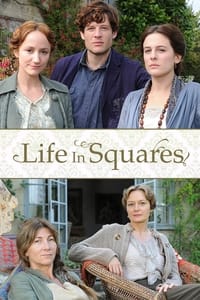 tv show poster Life+In+Squares 2015