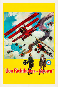 Постер фильма «Красный барон (1971)» — (11 из 24)