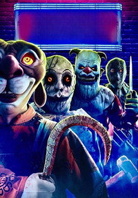 Постер фильма «Пятницы Фредди (2023)» — (1 из 3)