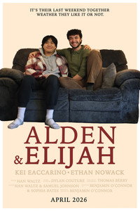 Alden & Elijah (2026) subtitle poster