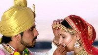 Shiva, Raavi Get Hitched