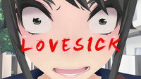 «LoveSick: Yandere Simulator (2017)» — обои к мультсериалу #2
