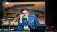 National Theatre Live: Dr. Strangelove