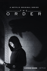 Постер сериала «Тайный орден (2019-2020)» — (16 из 32)