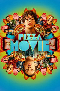 Poster de Pizza Movie