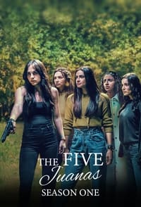 Cover of the Season 1 of The Five Juanas