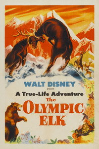 Постер фильма «The Olympic Elk (1952)» — (4 из 10)
