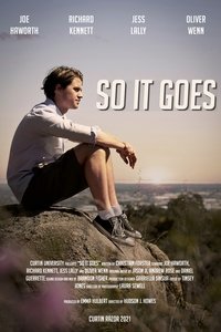 Poster de So It Goes