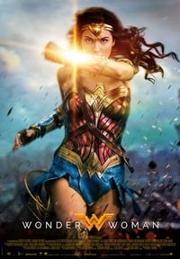 Poster de Mujer Maravilla