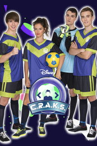 Poster de C.R.A.K.S.