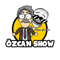 Логотип мультсериала «Özcan Show (2021)» — (1 из 5)