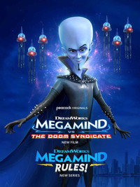 Постер мультсериала «Правила Мегамозга! (2024)» — (3 из 28)