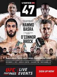 Unified MMA 47