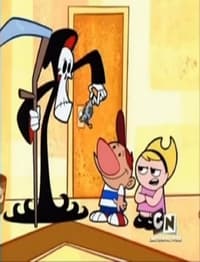 Poster de The Grim Adventures of Billy & Mandy: Meet the Reaper