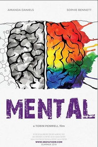 Постер к фильму Mental (2017)