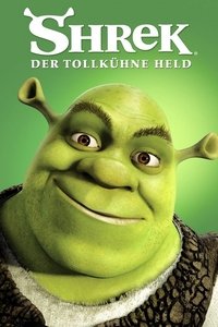 Shrek - Der tollkühne Held Poster