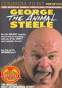 Постер к фильму George the Animal Steele (1987)