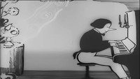 «Карьера Фиалкина (1934)» — обои к мультфильму #1