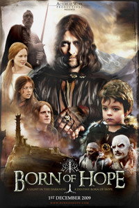 Постер фильма «Рождение надежды (2009)» — (2 из 10)