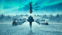 «Последний рубеж (2025)» — обои к сериалу #6