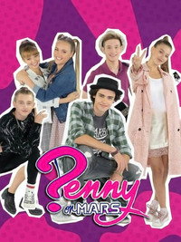 Постер сериала «Penny on M.A.R.S. (2018-2020)» — (6 из 25)