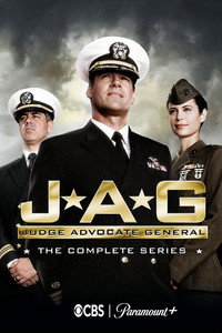 Постер сериала «Военно-юридическая служба (1995-2005)» — (10 из 24)