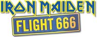 Логотип фильма «Iron Maiden – рейс 666 (2009)» — (1 из 16)