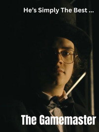 The Gamemaster (2025) subtitle poster